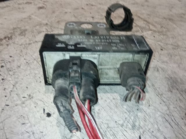 bontott SKODA FABIA I Előtét Ellenállás Hűtőventilátor