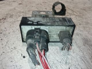 bontott SKODA FABIA I Előtét Ellenállás Hűtőventilátor