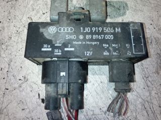 bontott SKODA FABIA I Előtét Ellenállás Hűtőventilátor