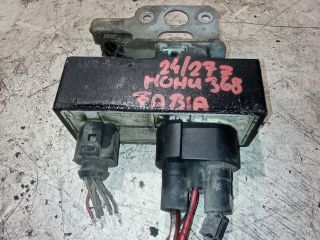 bontott SKODA FABIA I Előtét Ellenállás Hűtőventilátor