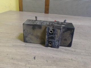 bontott SKODA FABIA I Előtét Ellenállás Hűtőventilátor