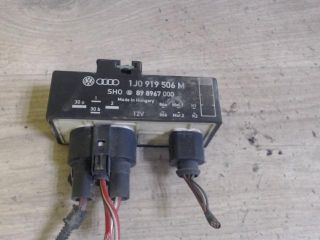 bontott SKODA FABIA I Előtét Ellenállás Hűtőventilátor