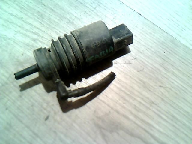 bontott SKODA FABIA I Első Ablakmosó Szivattyú