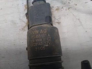 bontott SKODA FABIA I Első Ablakmosó Szivattyú