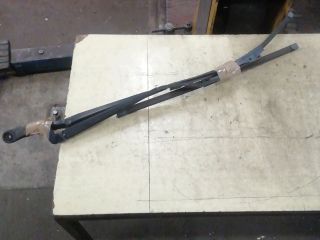 bontott SKODA FABIA I Első Ablaktörlő Kar