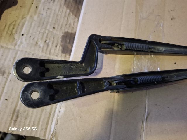 bontott SKODA FABIA I Első Ablaktörlő Kar