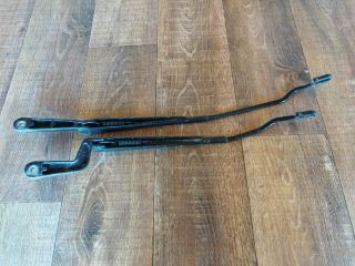 bontott SKODA FABIA I Első Ablaktörlő Kar