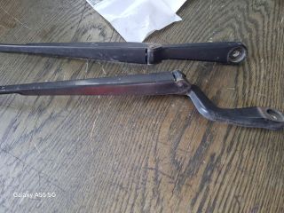 bontott SKODA FABIA I Első Ablaktörlő Kar