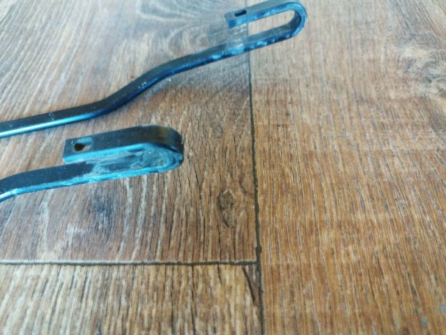 bontott SKODA FABIA I Első Ablaktörlő Kar