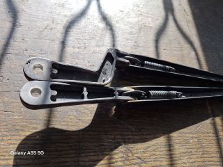 bontott SKODA FABIA I Első Ablaktörlő Kar