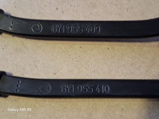 bontott SKODA FABIA I Első Ablaktörlő Kar