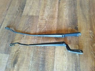 bontott SKODA FABIA I Első Ablaktörlő Kar