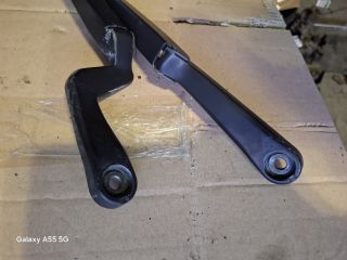 bontott SKODA FABIA I Első Ablaktörlő Kar