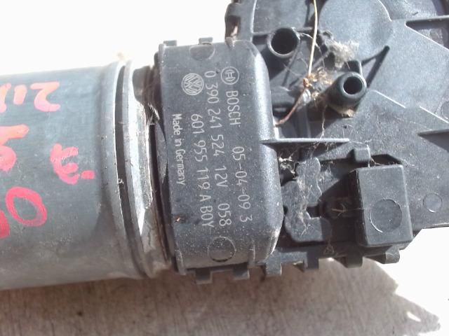 bontott SKODA FABIA I Első Ablaktörlő Motor