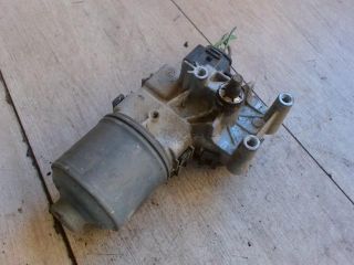 bontott SKODA FABIA I Első Ablaktörlő Motor