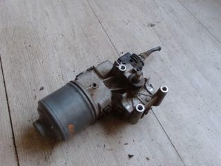 bontott SKODA FABIA I Első Ablaktörlő Motor