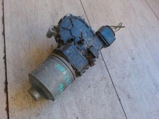 bontott SKODA FABIA I Első Ablaktörlő Motor