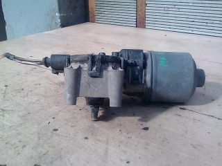 bontott SKODA FABIA I Első Ablaktörlő Motor