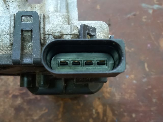 bontott SKODA FABIA I Első Ablaktörlő Motor