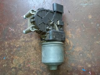 bontott SKODA FABIA I Első Ablaktörlő Motor