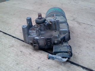 bontott SKODA FABIA I Első Ablaktörlő Motor