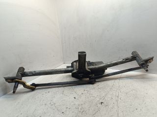 bontott SKODA FABIA I Első Ablaktörlő Szerkezet Motorral