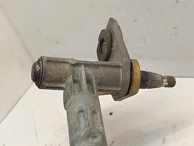 bontott SKODA FABIA I Első Ablaktörlő Szerkezet Motorral