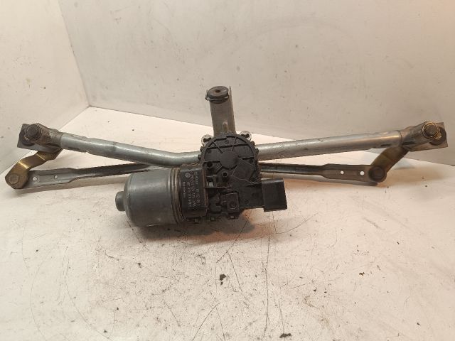 bontott SKODA FABIA I Első Ablaktörlő Szerkezet Motorral