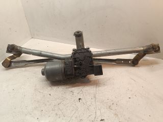 bontott SKODA FABIA I Első Ablaktörlő Szerkezet Motorral