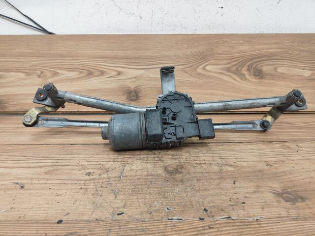 bontott SKODA FABIA I Első Ablaktörlő Szerkezet Motorral