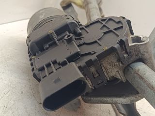 bontott SKODA FABIA I Első Ablaktörlő Szerkezet Motorral