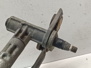 bontott SKODA FABIA I Első Ablaktörlő Szerkezet Motorral