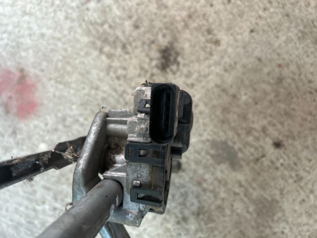 bontott SKODA FABIA I Első Ablaktörlő Szerkezet Motorral