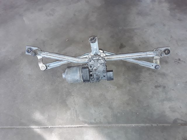 bontott SKODA FABIA I Első Ablaktörlő Szerkezet Motorral