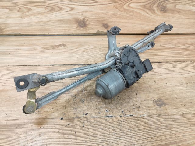 bontott SKODA FABIA I Első Ablaktörlő Szerkezet Motorral