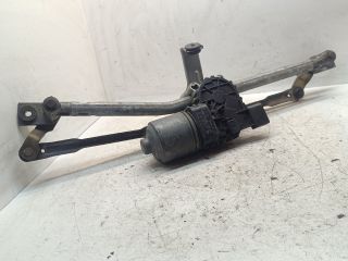 bontott SKODA FABIA I Első Ablaktörlő Szerkezet Motorral