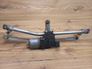 bontott SKODA FABIA I Első Ablaktörlő Szerkezet Motorral