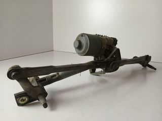 bontott SKODA FABIA I Első Ablaktörlő Szerkezet Motorral