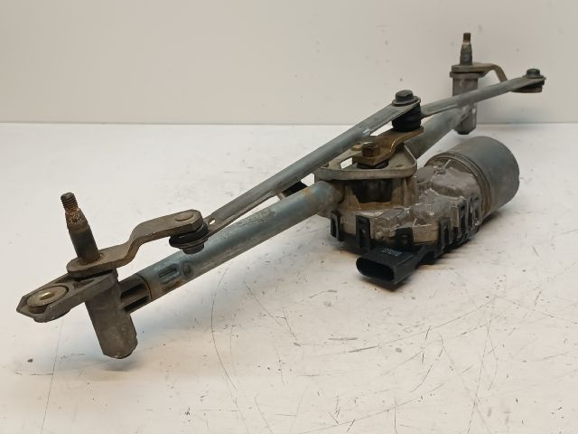 bontott SKODA FABIA I Első Ablaktörlő Szerkezet Motorral