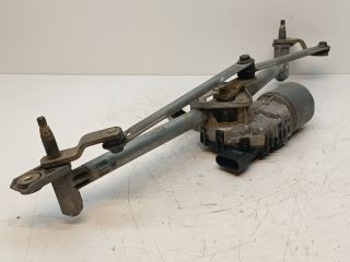 bontott SKODA FABIA I Első Ablaktörlő Szerkezet Motorral