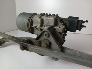 bontott SKODA FABIA I Első Ablaktörlő Szerkezet Motorral