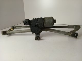 bontott SKODA FABIA I Első Ablaktörlő Szerkezet Motorral