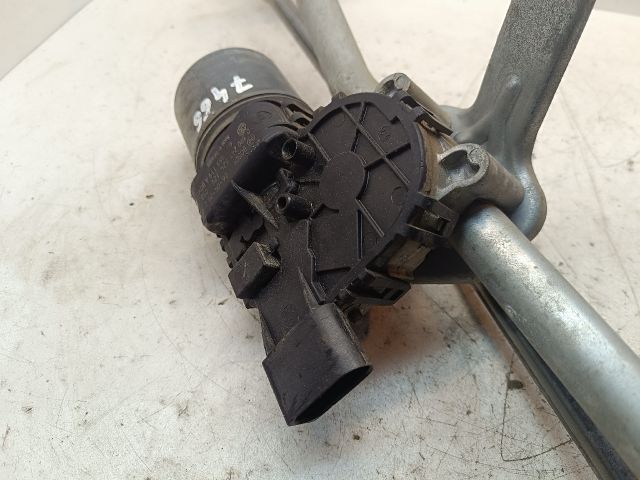 bontott SKODA FABIA I Első Ablaktörlő Szerkezet Motorral