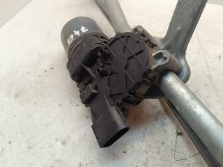 bontott SKODA FABIA I Első Ablaktörlő Szerkezet Motorral