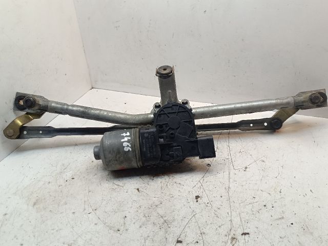 bontott SKODA FABIA I Első Ablaktörlő Szerkezet Motorral