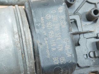 bontott SKODA FABIA I Első Ablaktörlő Szerkezet Motorral