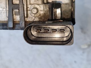 bontott SKODA FABIA I Első Ablaktörlő Szerkezet Motorral