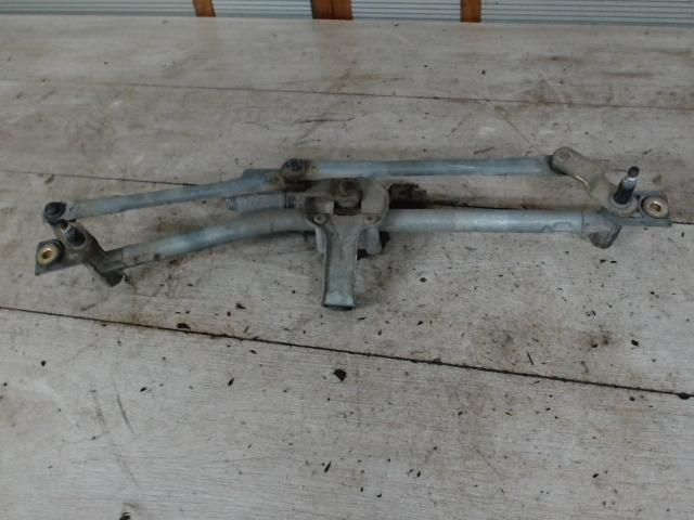 bontott SKODA FABIA I Első Ablaktörlő Szerkezet Motorral