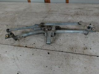 bontott SKODA FABIA I Első Ablaktörlő Szerkezet Motorral