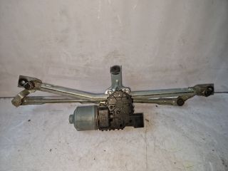 bontott SKODA FABIA I Első Ablaktörlő Szerkezet Motorral